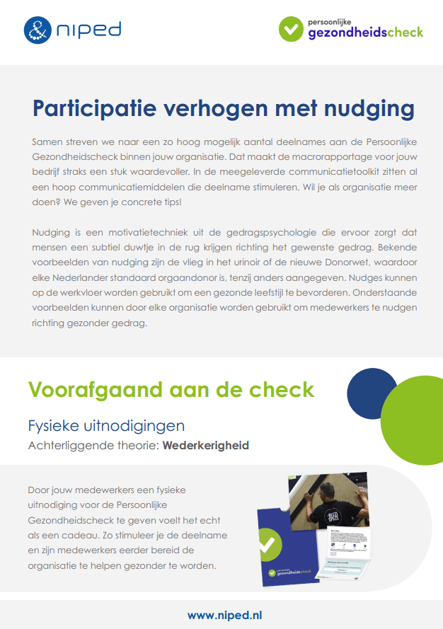 Nudging