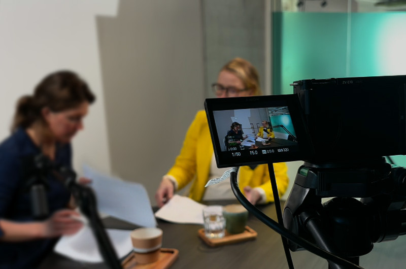 Experts van &niped hosten de webinars over Gezond werken